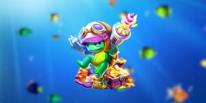 Bắn Cá Thần Tài Mở Ra Thế Giới Đại Dương Tài Lộc 2025