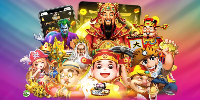 Nổ Hũ Thần Tài – Dòng Chảy Tài Lộc Được Mở Khóa