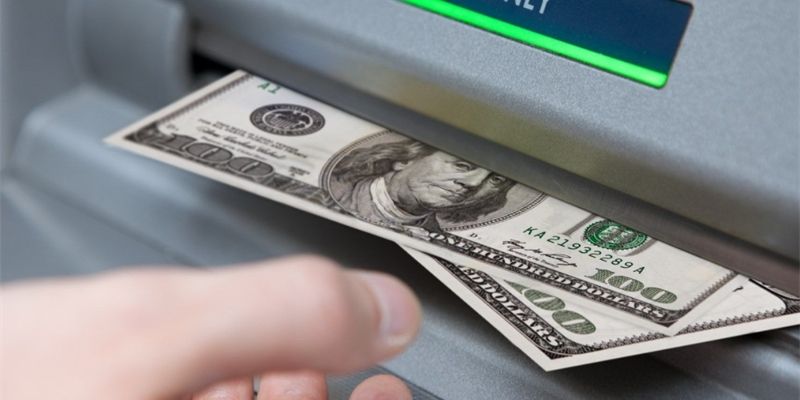 Thao tác rút tiền trên nền tảng LUCK8.