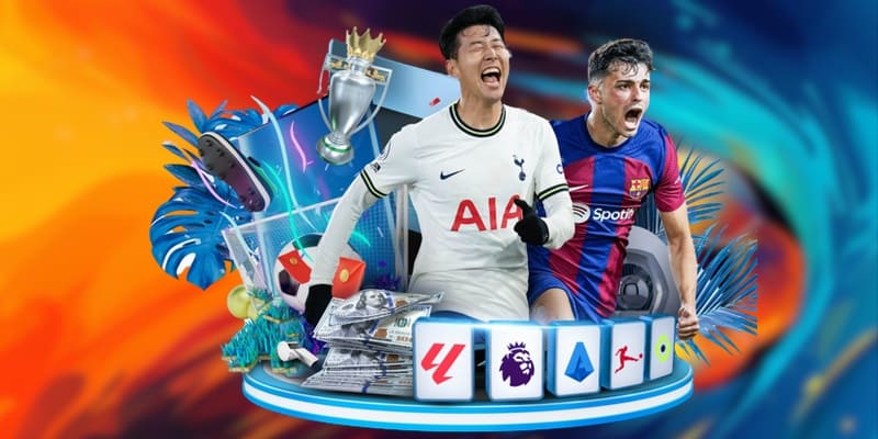 Thể thao LUCK8 vận hành ổn định