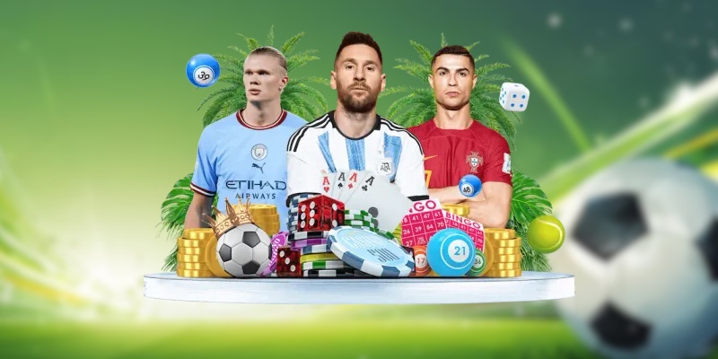 Sự khác biệt của sảnh thể thao LUCK8